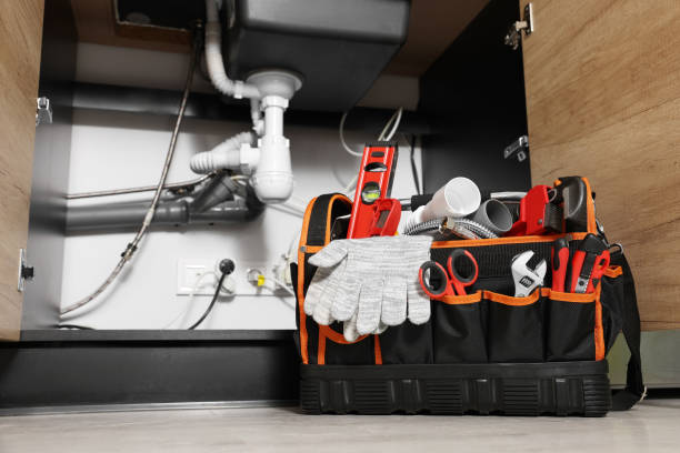 Best Clogged Drain Plumber  in Menonee, MI